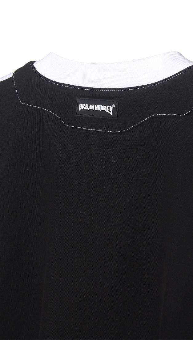 SPORTY BOXY TEE