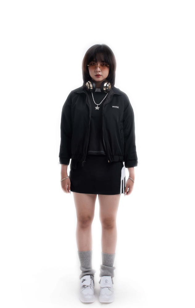 SPORTY WOMEN JACKET