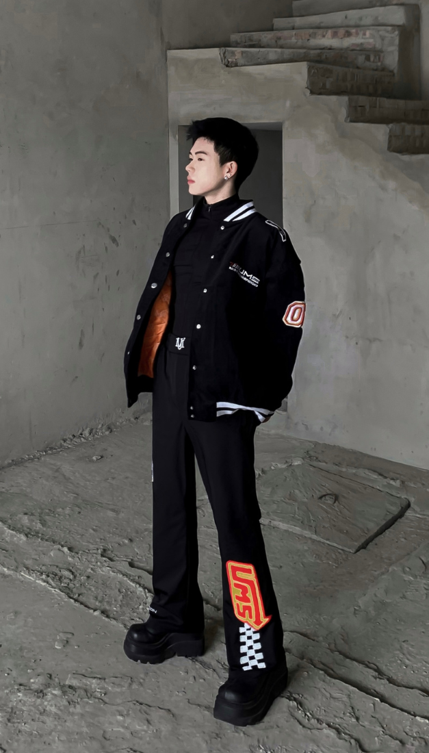 7TH ANNIVERSARY - RACESTAR PANTS