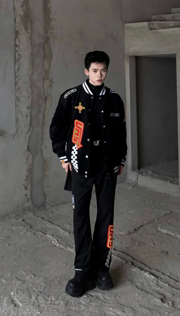 7TH ANNIVERSARY - RACESTAR PANTS