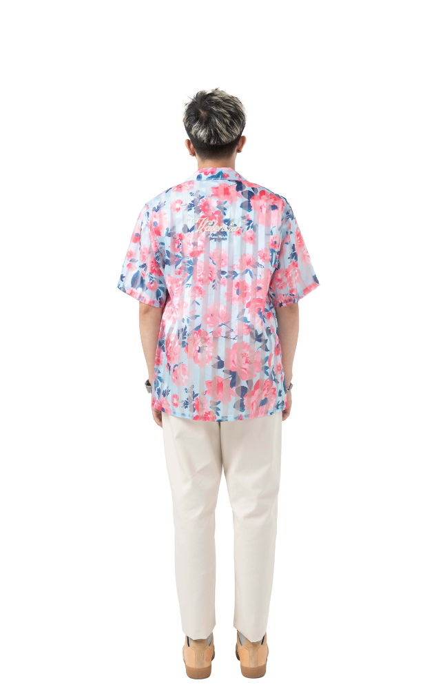 MAISON PARFAITE - VALENCIA SHIRT PINK