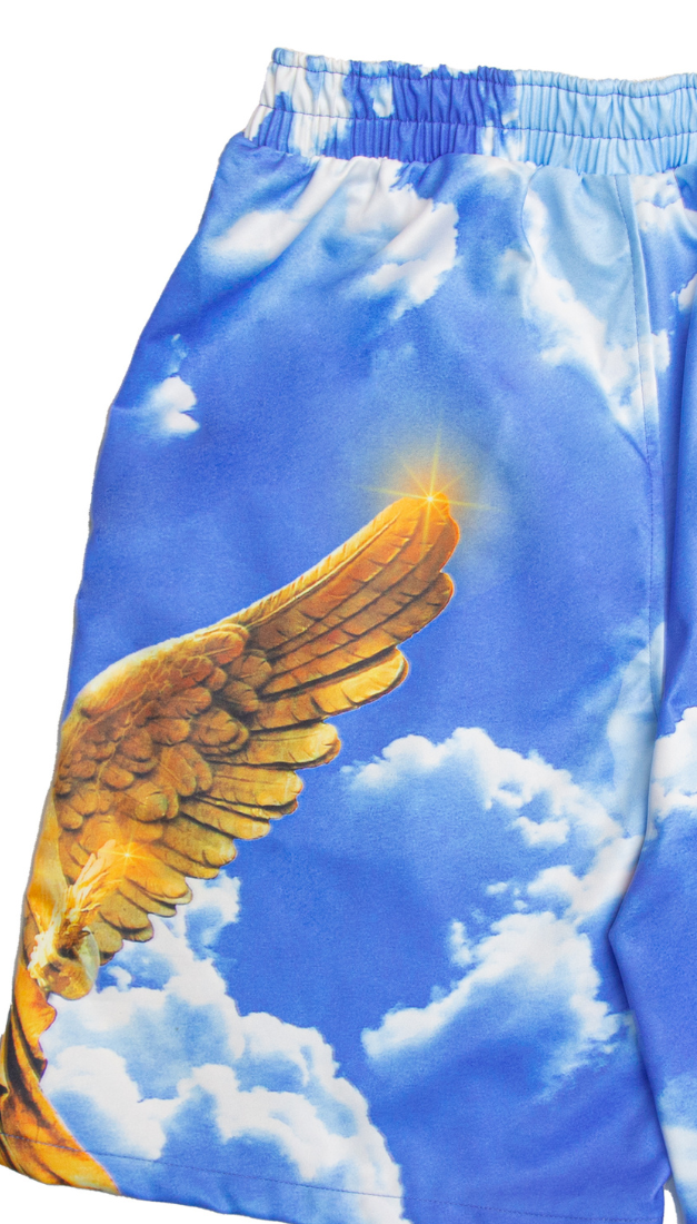 SKY GOLDEN SET BLUE