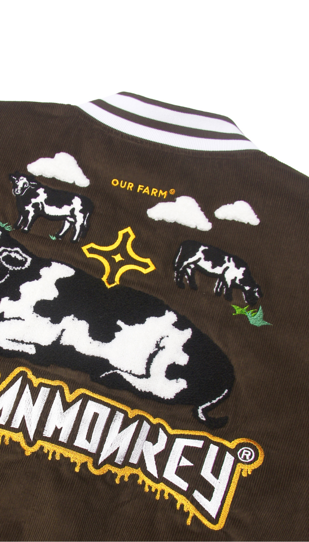 OUR FARM VARSITY KAKAO FLAVOR