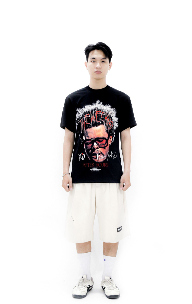 THE WEEKND TEE