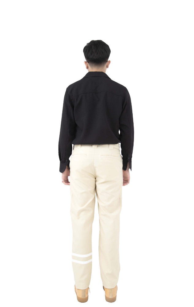 VALENTINE SHIRT BLACK