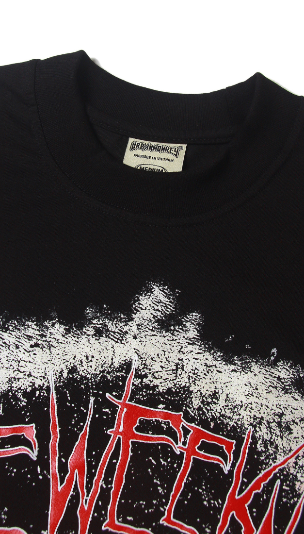 THE WEEKND TEE