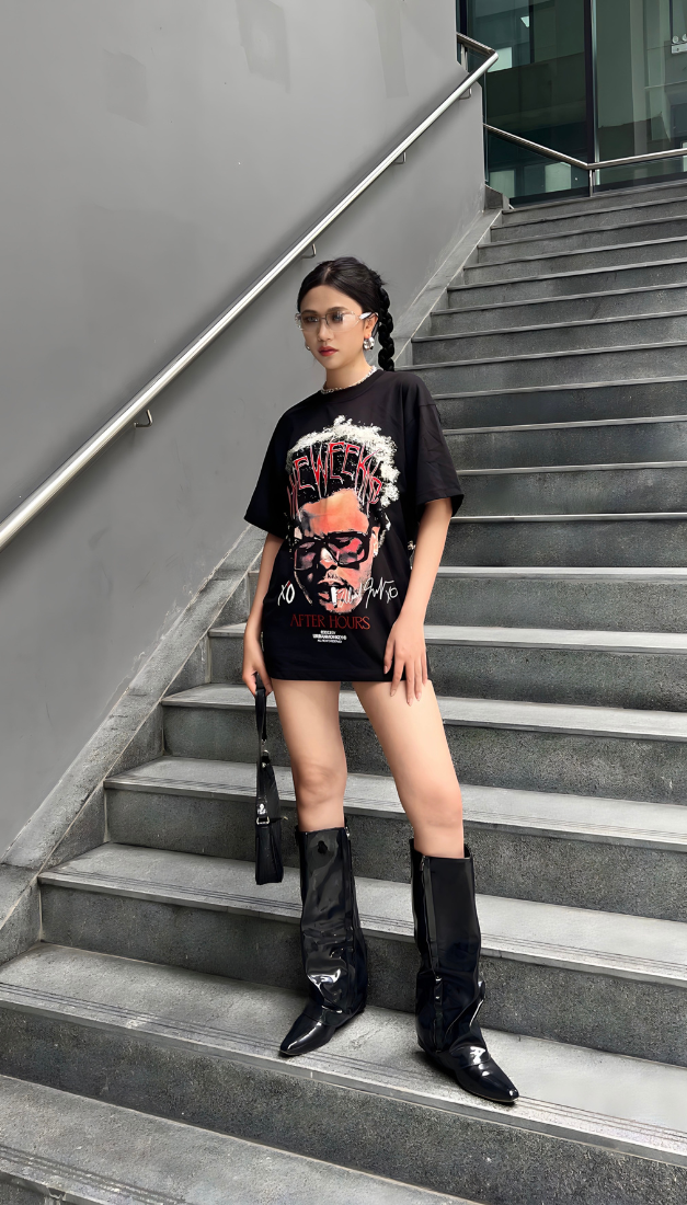THE WEEKND TEE