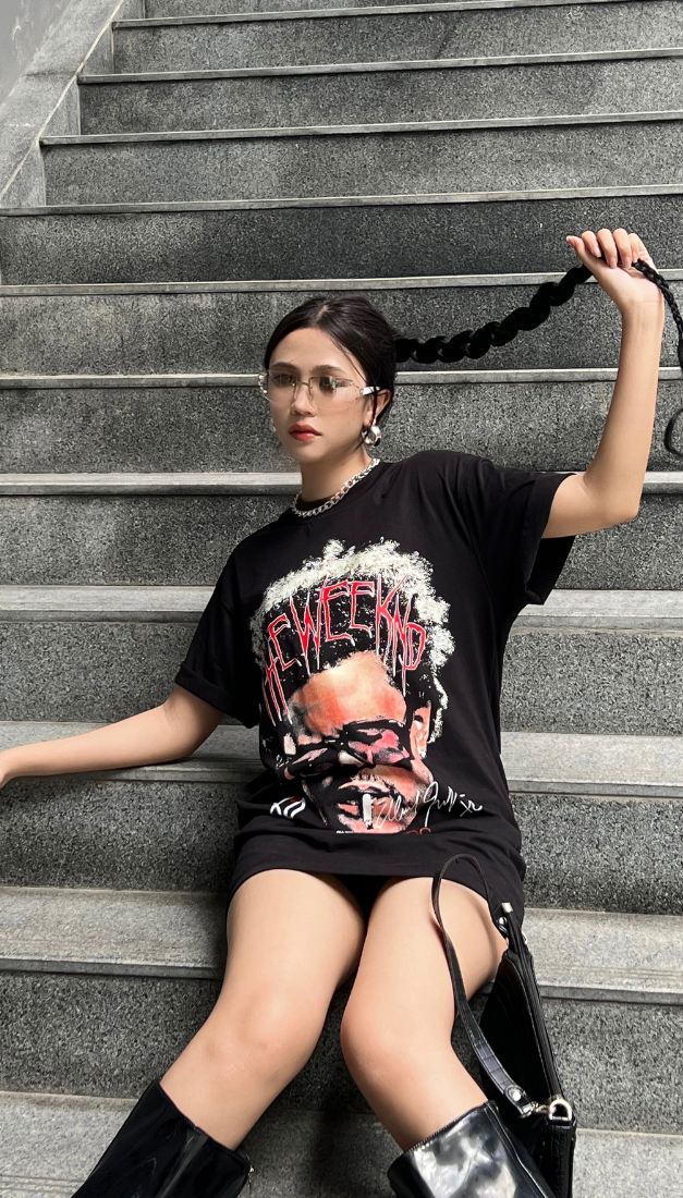 THE WEEKND TEE