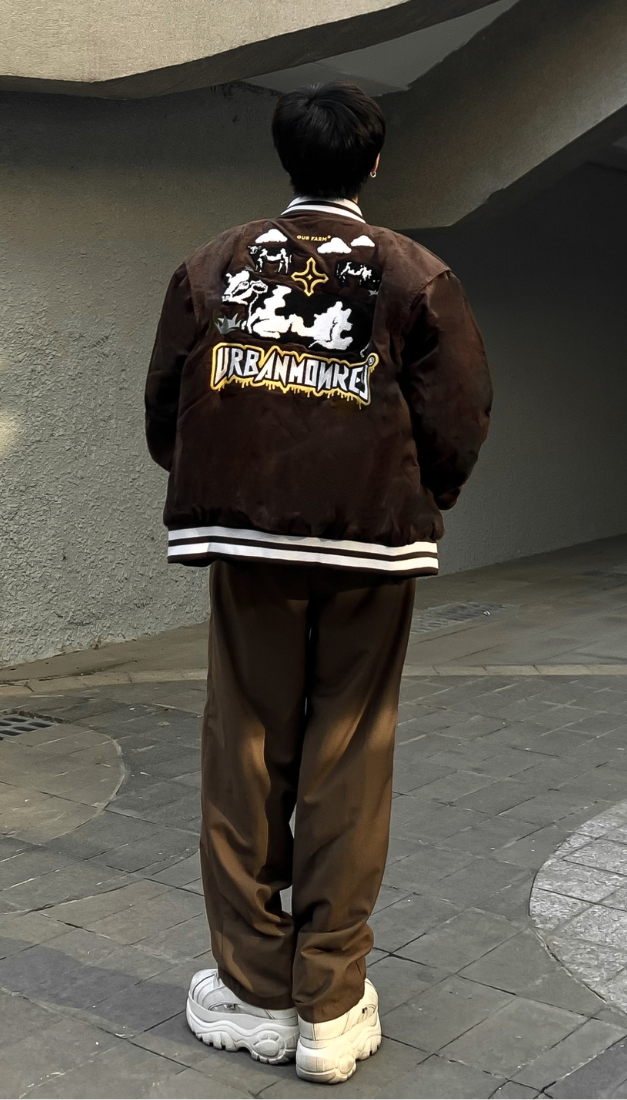 OUR FARM VARSITY KAKAO FLAVOR