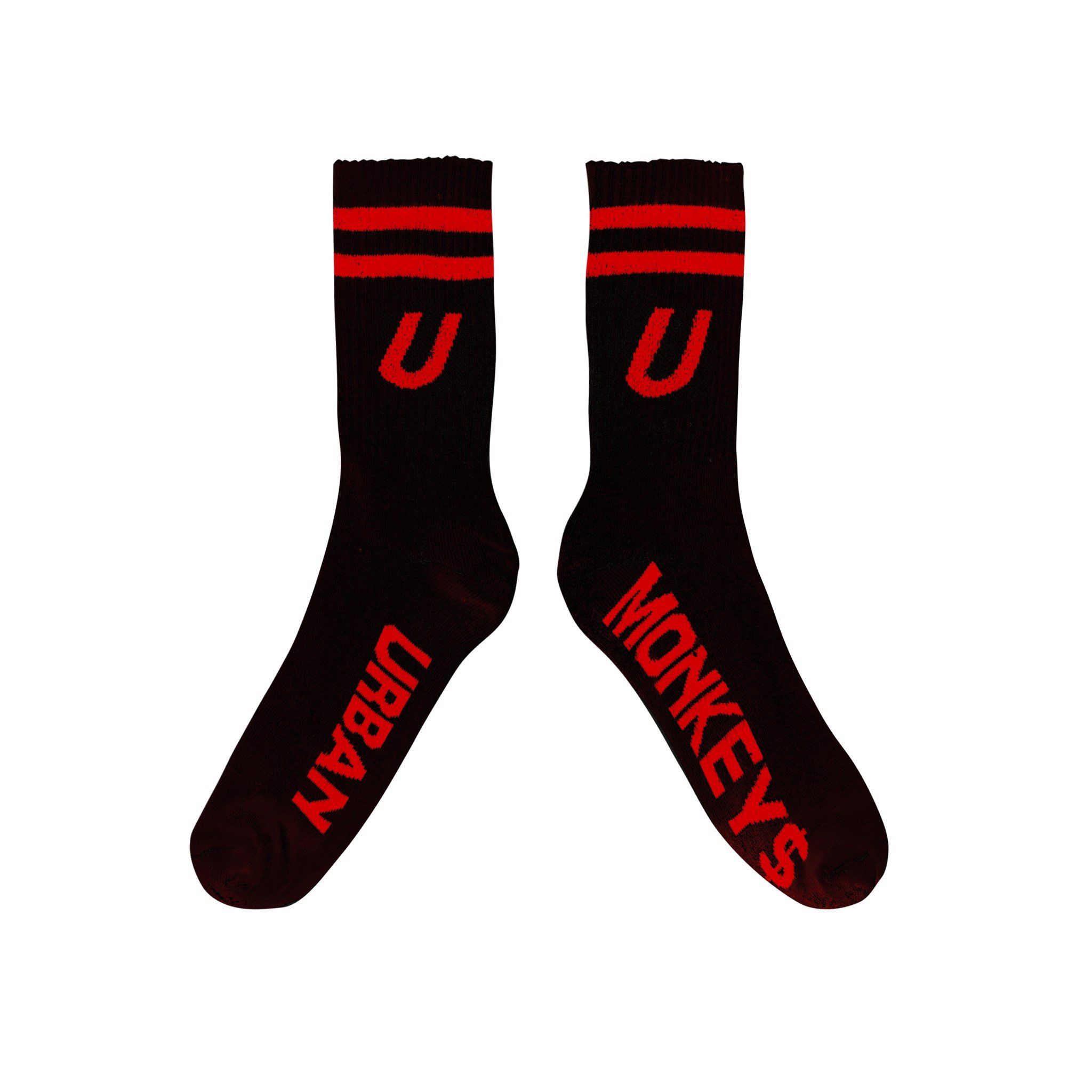 SOCK BLACK