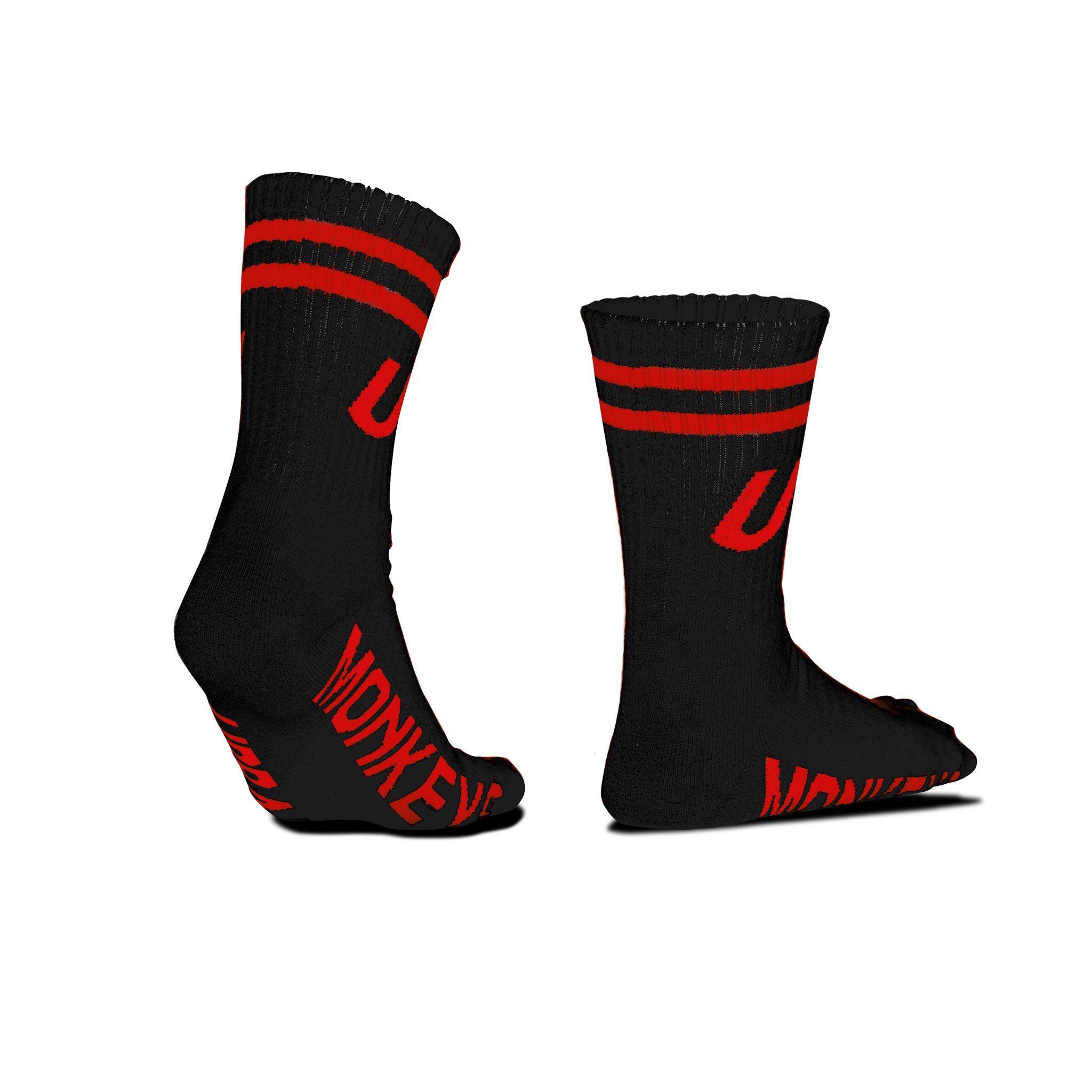 SOCK BLACK