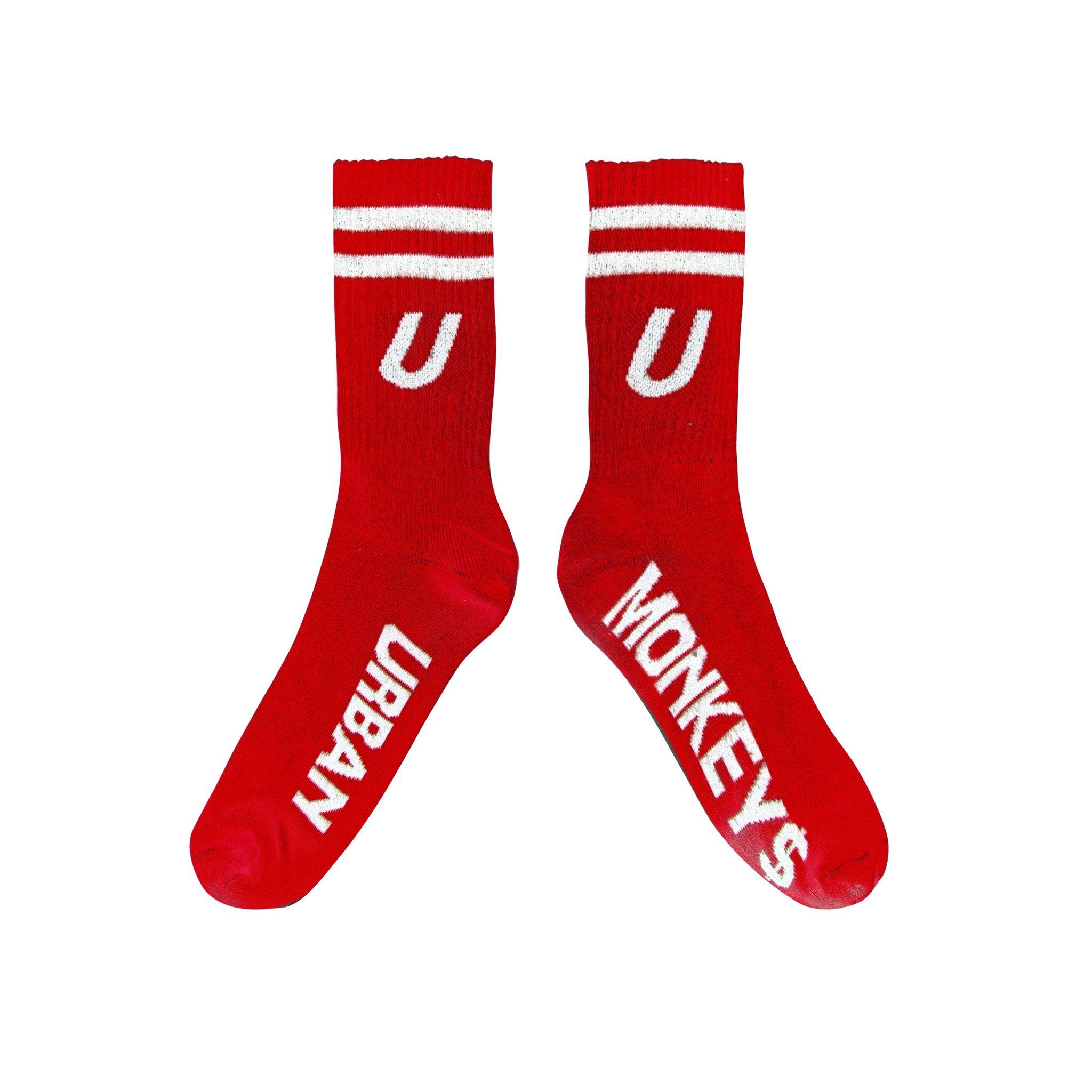 SOCK RED