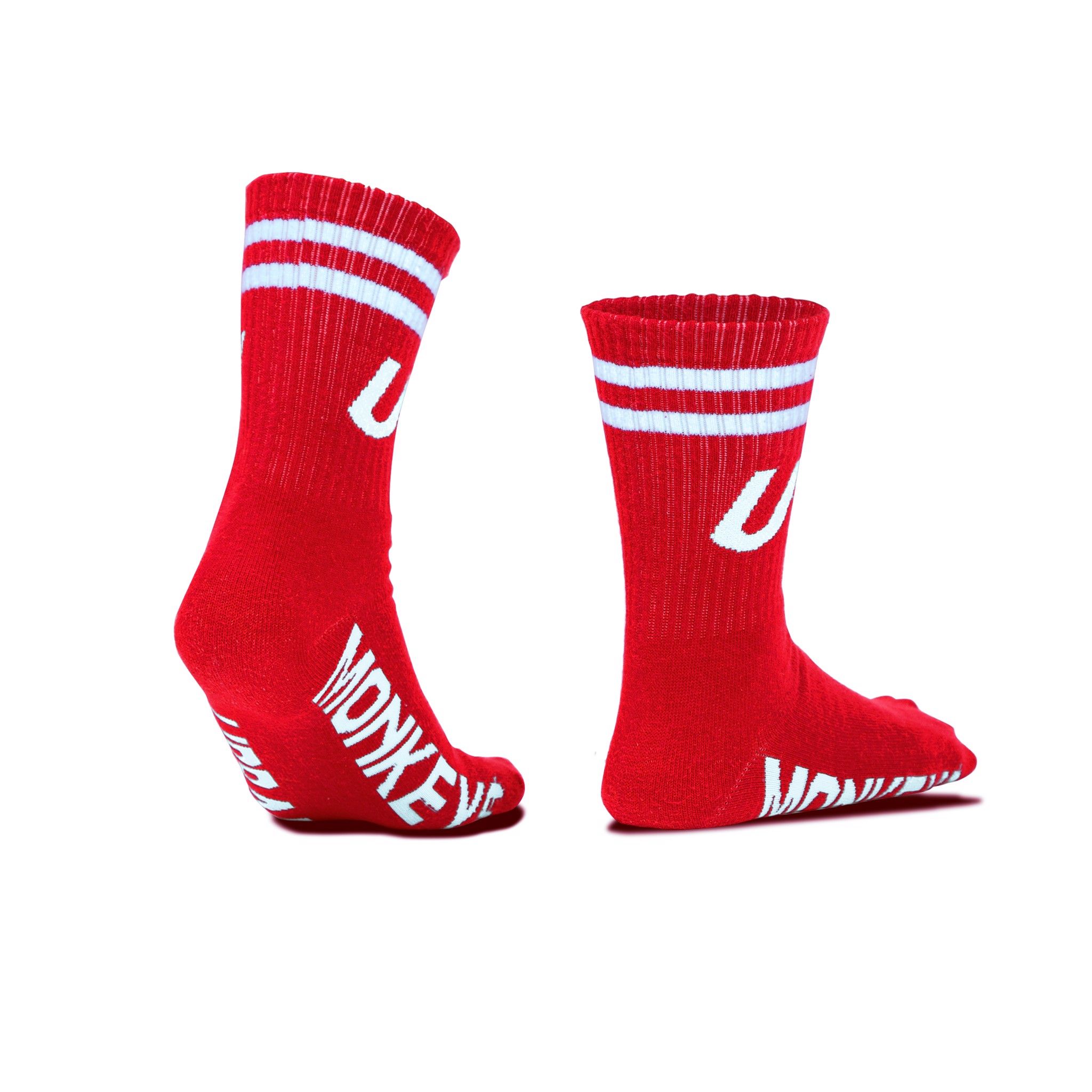  SOCK RED 