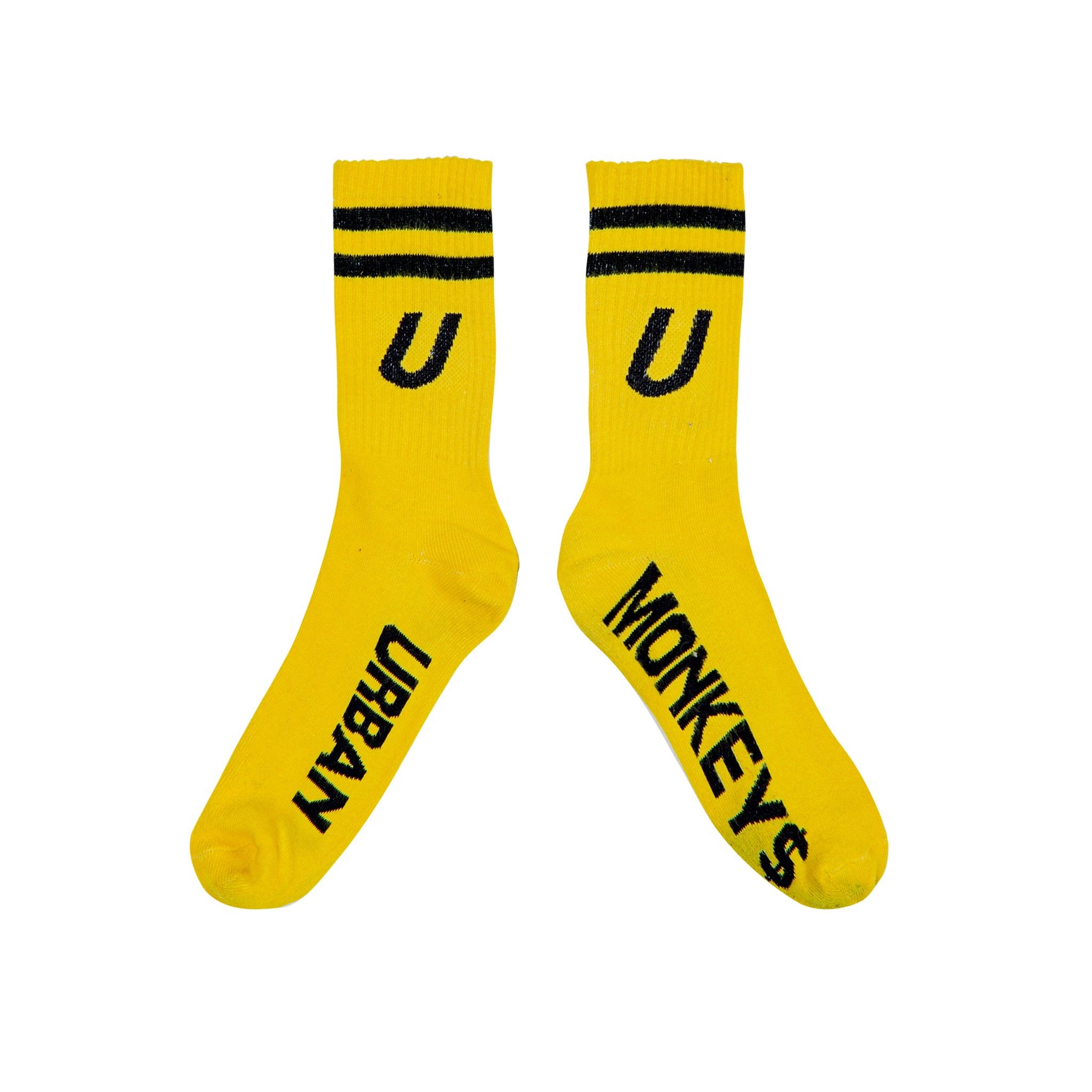  SOCK YELLOW 