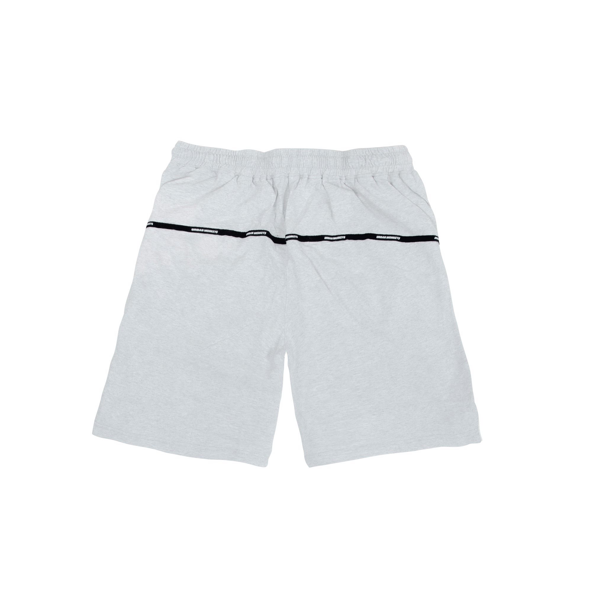 U SHORT GREY