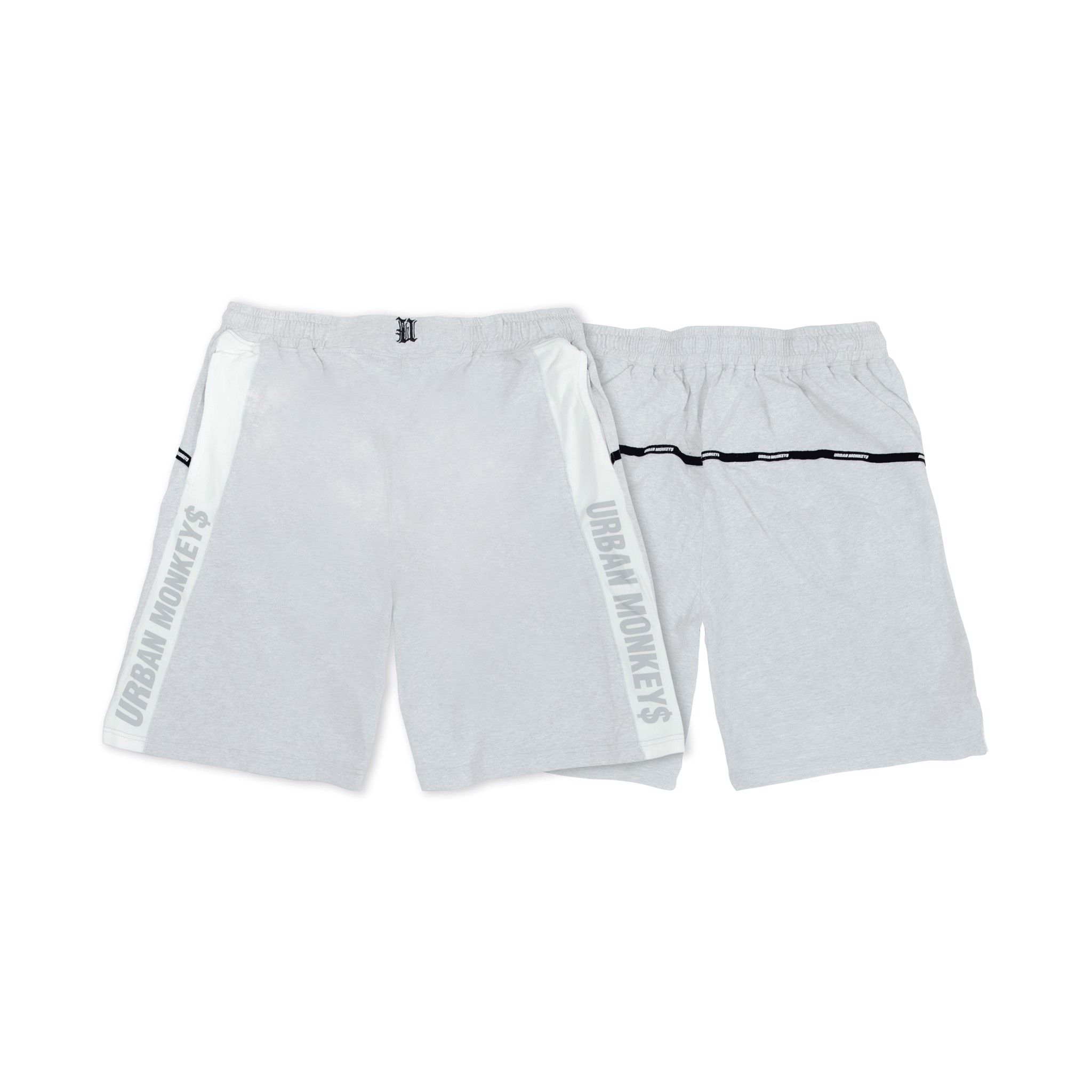 U SHORT GREY