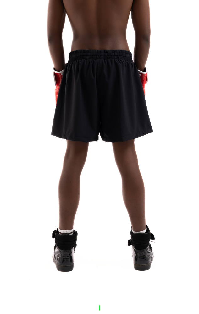 DAILY BOXING SHORT BLACK