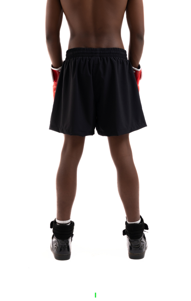  DAILY BOXING SHORT BLACK 