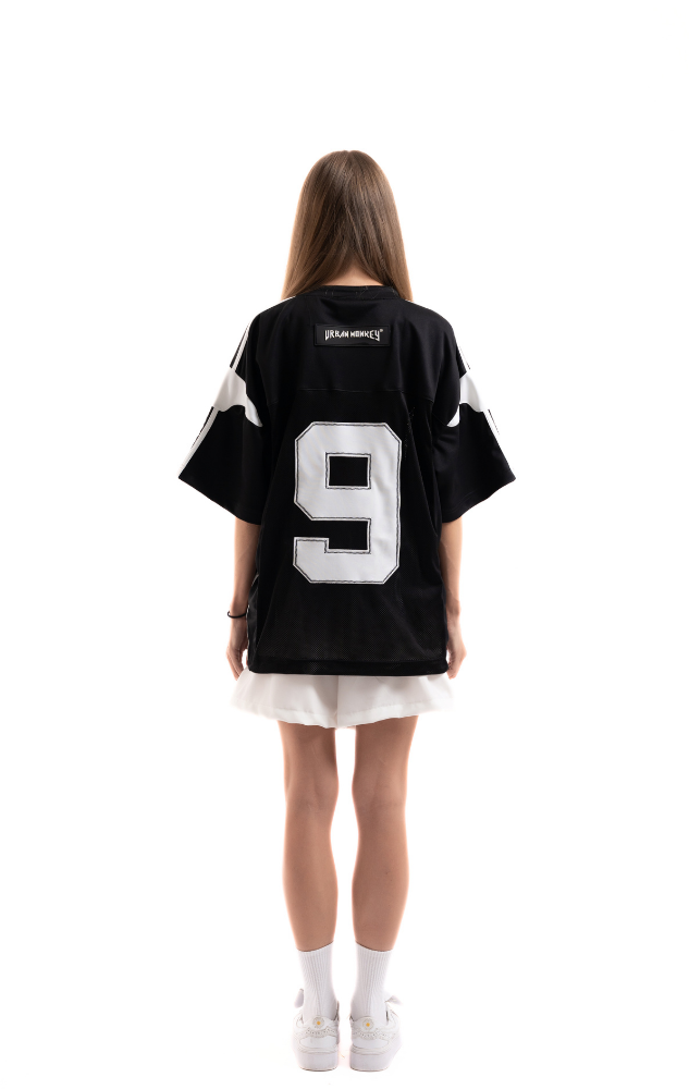 9TH CAPSULE JERSEY BLACK