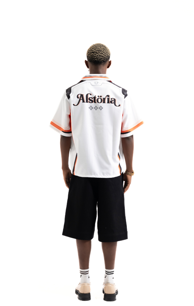 ALSTORIA SHIRT WHITE