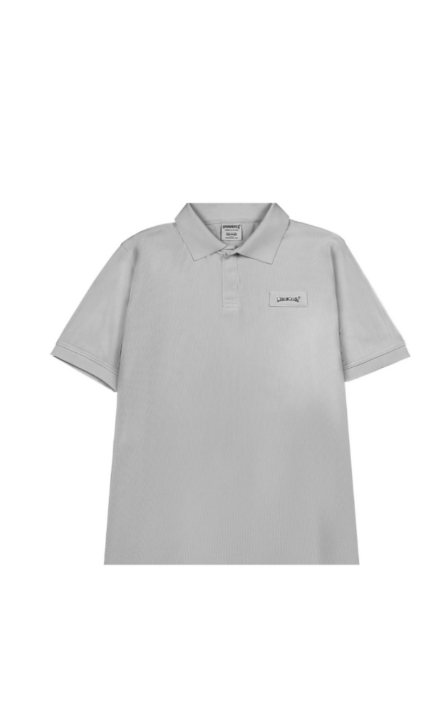 POLO BASIC GREY