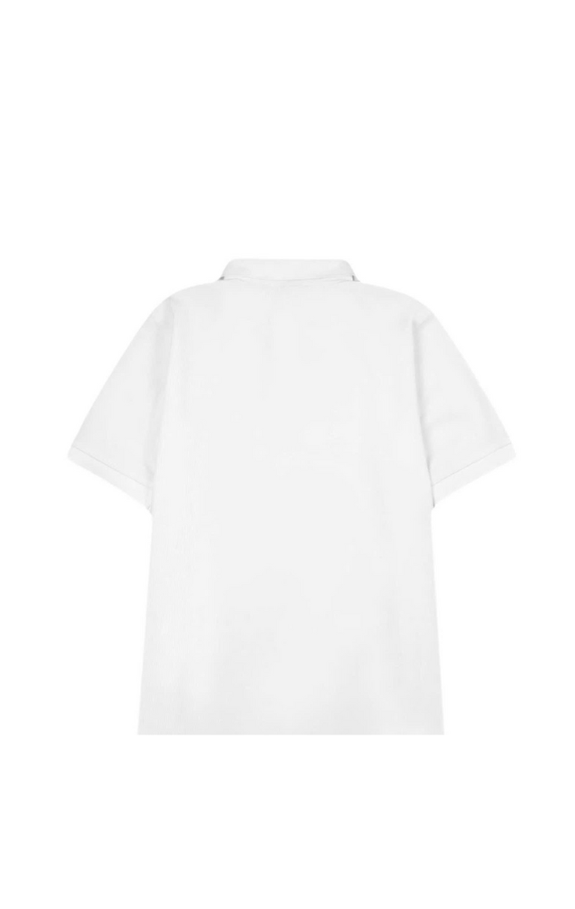 POLO BASIC WHITE
