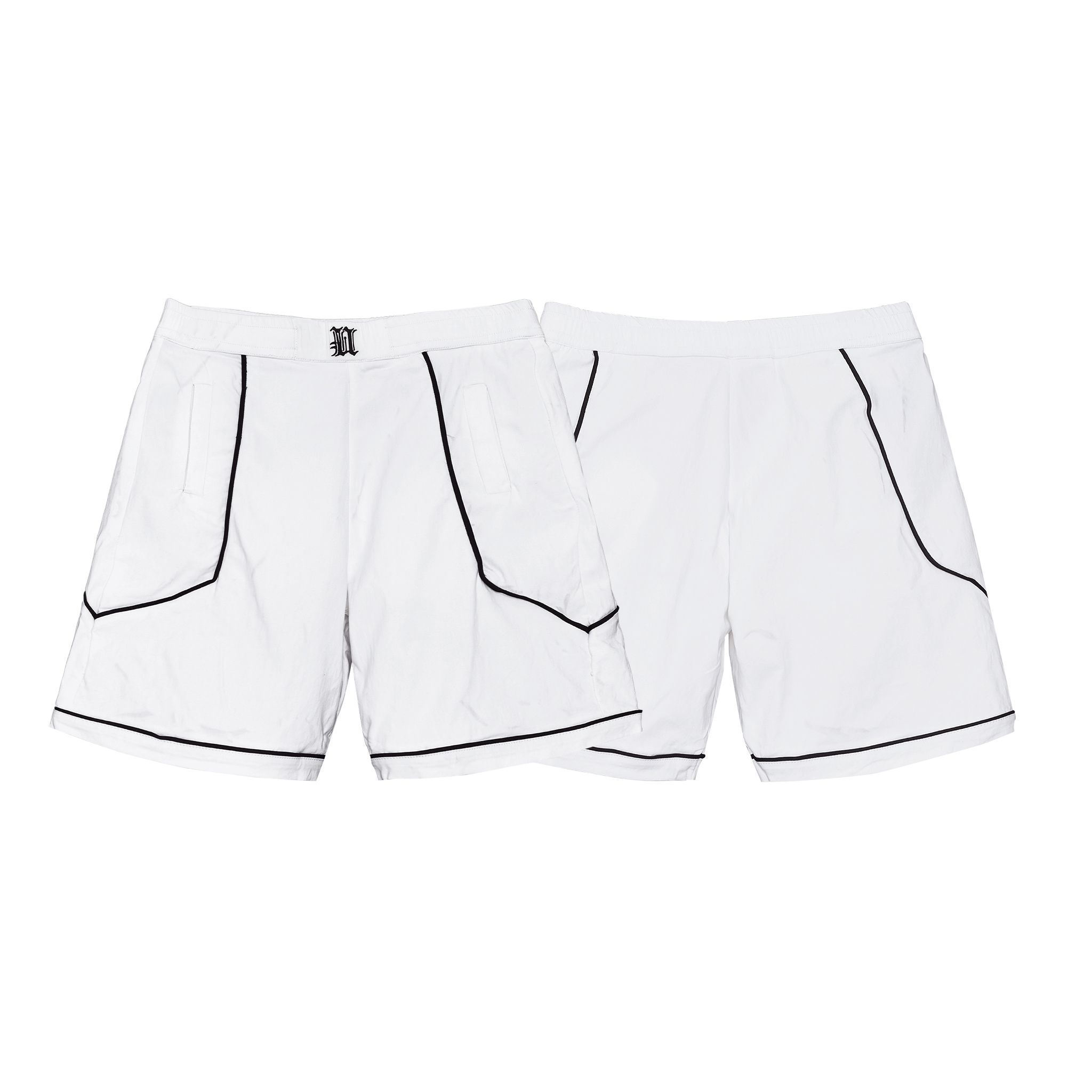 LEGACY SHORT WHITE