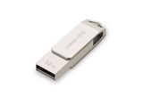 Ugreen 30615 Usb 2.O 16G Chuyển Dữ Liệu Cho Iphone Ipad