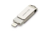 Ugreen 30615 Usb 2.O 16G Chuyển Dữ Liệu Cho Iphone Ipad