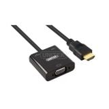 UNITEK Y-C6333 - Cáp HDMI Ra VGA & Audio Cao Cấp