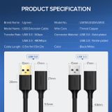 UGreen 10318 - Cáp nối dài USB 2.0 dài 5m Cao Cấp UGREEN US103