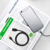 UGreen 30127 - Cáp nối dài USB 3.0 dài 3m Cao Cấp UGREEN US129