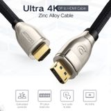UGreen 40432 - Cáp DisplayPort ra HDMI 4K@60Hz Dài 1m cao cấp UGREEN DP111