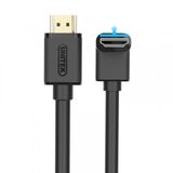 UNITEK Y-C1007 Cáp HDMI 1.4/4K - 1.5M Đầu Cong Chính Hãng