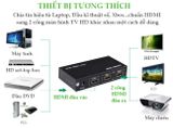 UGREEN 40201- Hub Chia HDMI 1 Ra 2 hỗ trợ 4K@30Hz Cao Cấp