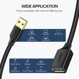 UGreen 30127 - Cáp nối dài USB 3.0 dài 3m Cao Cấp UGREEN US129