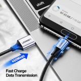 UGREEN 60125 - Cáp sạc nhanh USB-C 5V3A dài 0.5m cao cấp ugreen US288