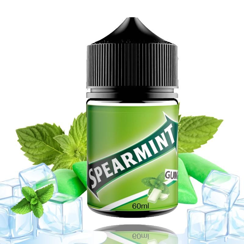 Tinh Dầu 60ml Malay Burst Spearmin Bạc Hà The Mát