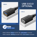 UGreen 10318 - Cáp nối dài USB 2.0 dài 5m Cao Cấp UGREEN US103
