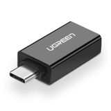 Bộ chuyển USB Type C to USB 3.0 cao cấp UGREEN US173