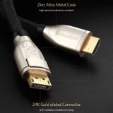 UGreen 40432 - Cáp DisplayPort ra HDMI 4K@60Hz Dài 1m cao cấp UGREEN DP111