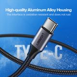 UGREEN 60126 - Cáp sạc nhanh USB-C 5V3A dài 1m cao cấp ugreen US288