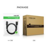 UGreen 10205 - Cáp DisplayPort ra HDMI 4K@30Hz Dài 8m cao cấp UGREEN DP101