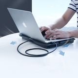 Dây USB nối dài 3.0 hai đầu đực cao cấp UGREEN US128