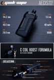 Aegis Boost Plus Pod Kit Chính Hãng GeekVape