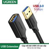 UGreen 30127 - Cáp nối dài USB 3.0 dài 3m Cao Cấp UGREEN US129