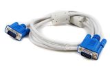Cáp Kết Nối Điện Thoại Với Tivi, Màn Hình Máy Tính Cổng Vga - Combo DTVGA