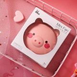 Đèn Livestream Hình Heo Siêu Cute Kèm Đèn & Quạt