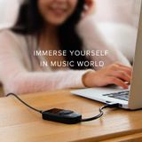 Bộ Chuyển USB 2.0 Ra Mic & Audio Hỗ Trợ Volume Control Cao Cấp UGREEN 40964