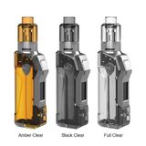 Rincoe Jellybox Mini 80W Vape Kit - Siêu Phẩm Thiết Kế Trong Suốt Led Siêu Đẹp !!!